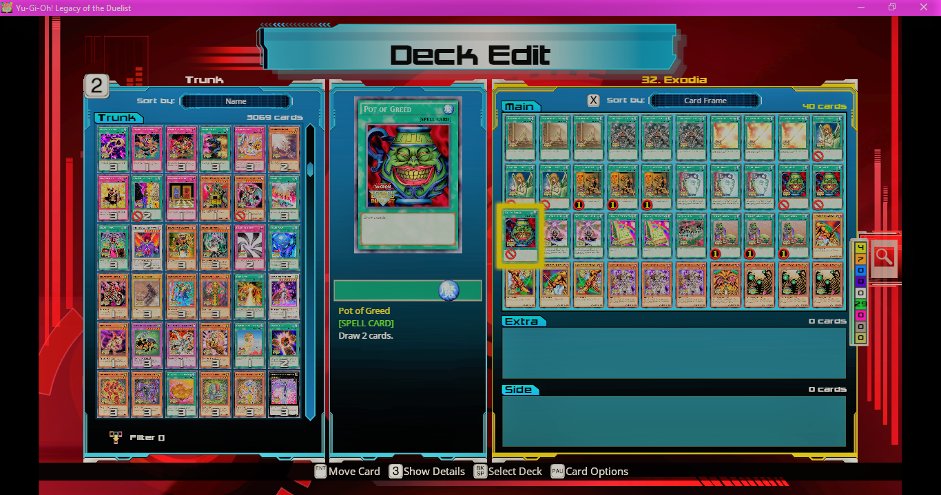 Yu-Gi-Oh! 5D's World Championship 2011 - Exodia FTK! 