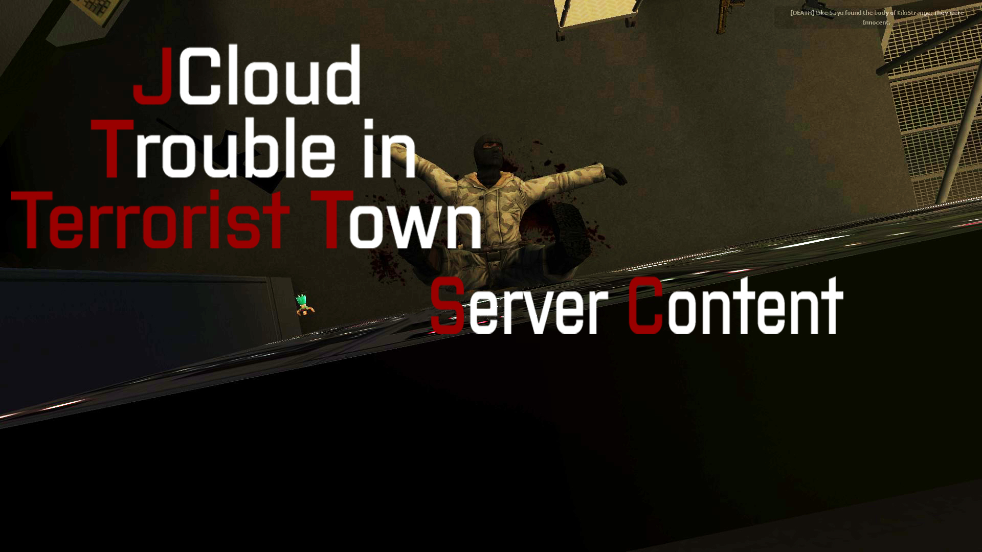 Steam Workshop :: JCloud [TTT] Server Content - 