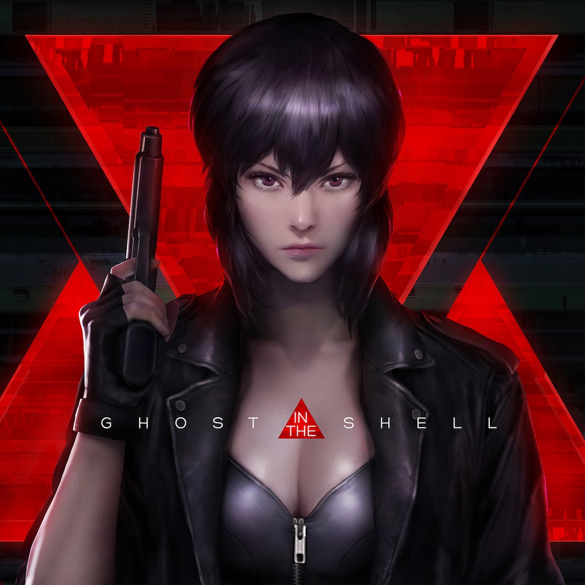 [攻殻機動隊/Ghost in the Shell Tribute]flicker