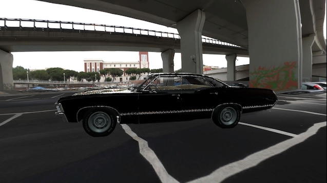 Steam Workshop Chevrolet Impala 1967