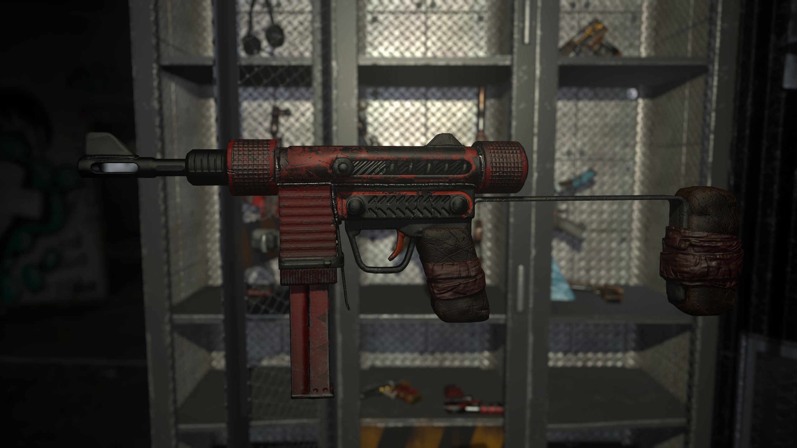 Hailstorm SMG screenshot 1