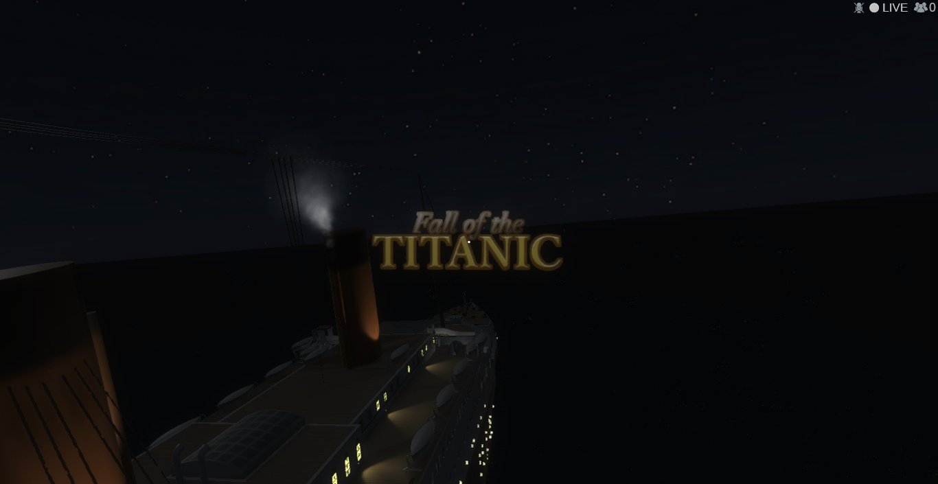 Fall Of The Titanic Game _ Titanic: Fall Of A Legend no Steam – AWBOZ