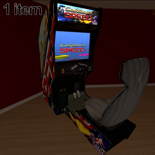 Steam Workshop California Speed L