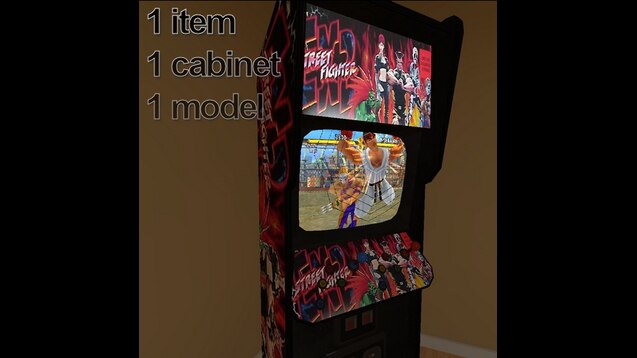 Steam Workshop Street Fighter Ex2
