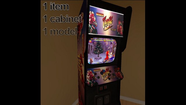 Steam Workshop Street Fighter Iii New Generation