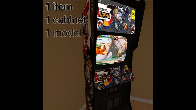Steam Workshop Street Fighter Alpha 3