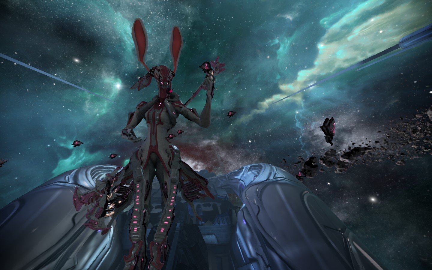 Post Your Bunny Frames! - General Discussion - Warframe Forums