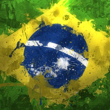 Steam Workshop::Bandeira do Brasil - Pintura