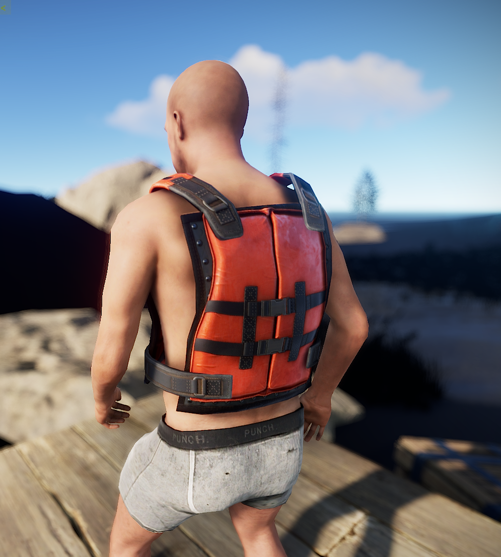 Kayak Vest thumbnail 5