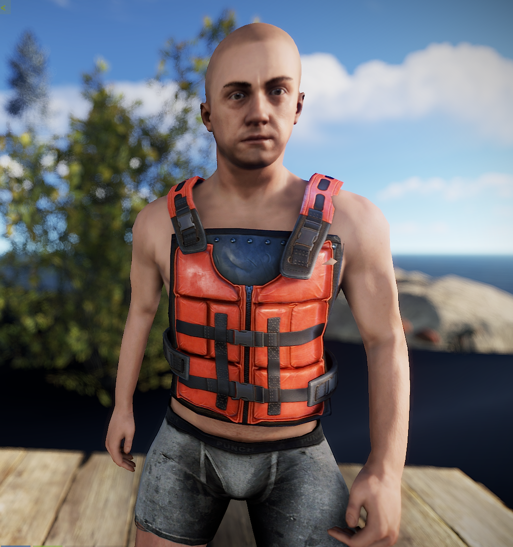 Kayak Vest thumbnail 3
