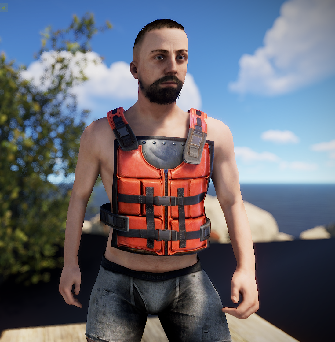 Kayak Vest thumbnail 7