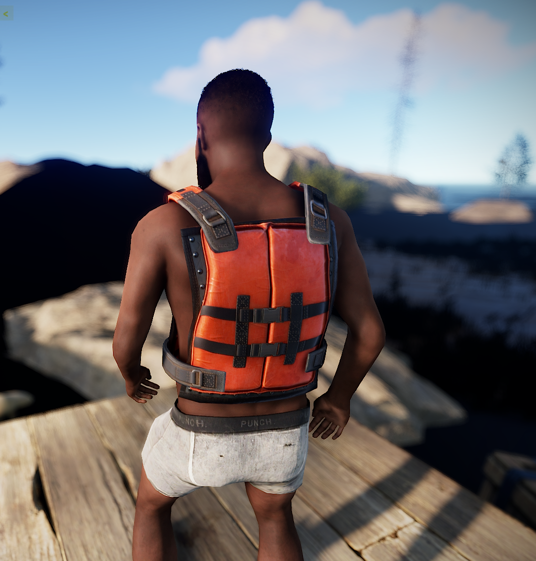 Kayak Vest thumbnail 9