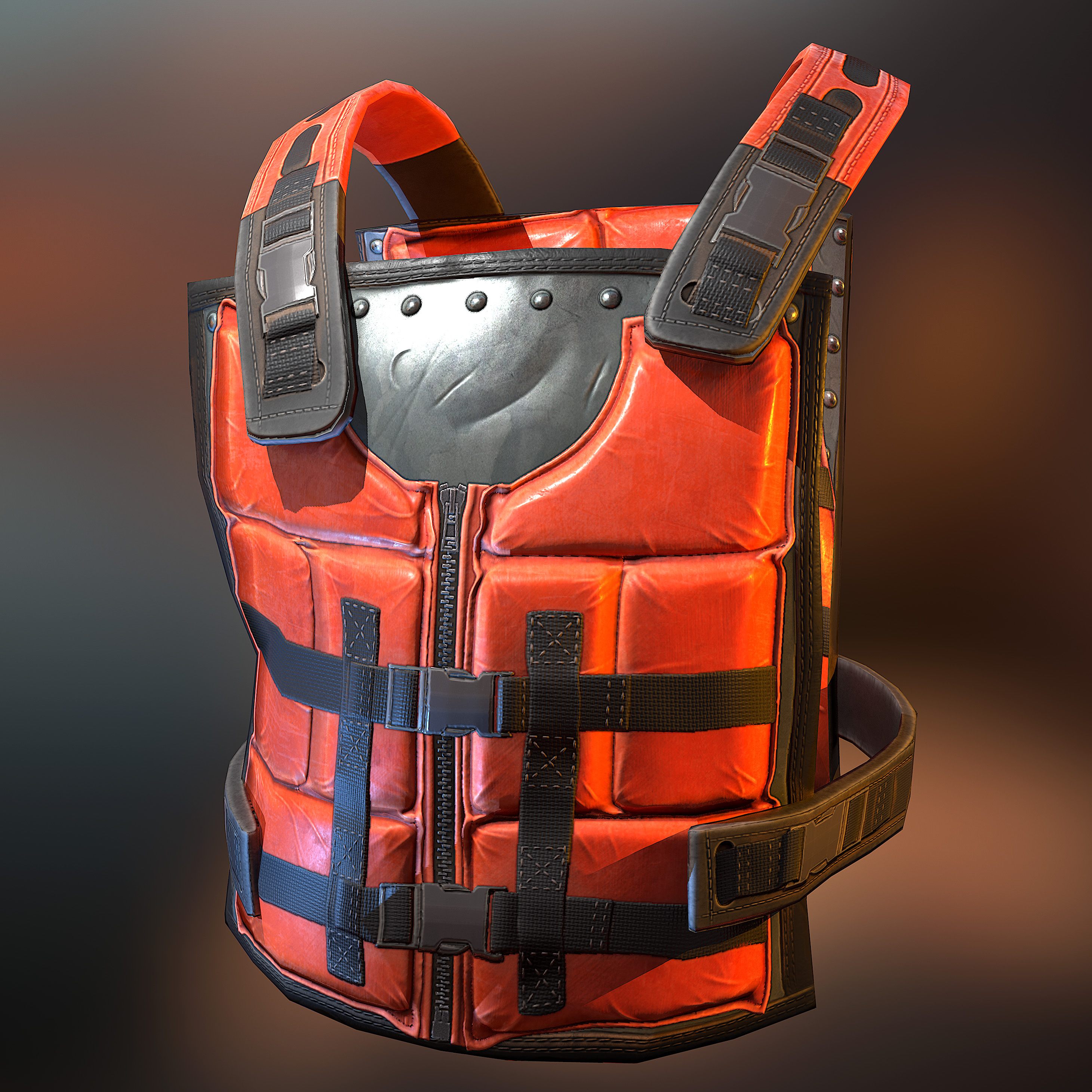 Kayak Vest screenshot 1