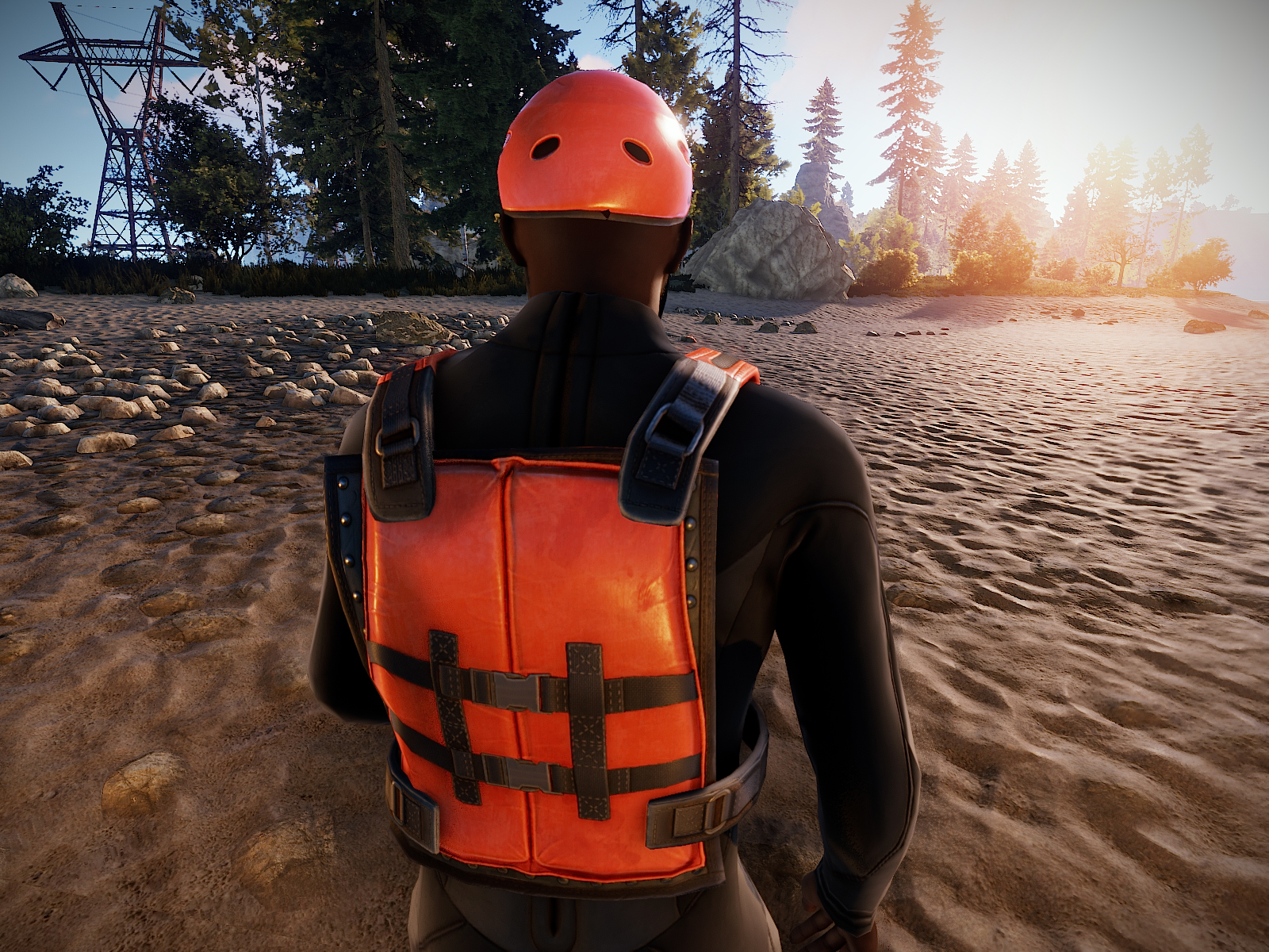 Kayak Vest thumbnail 6