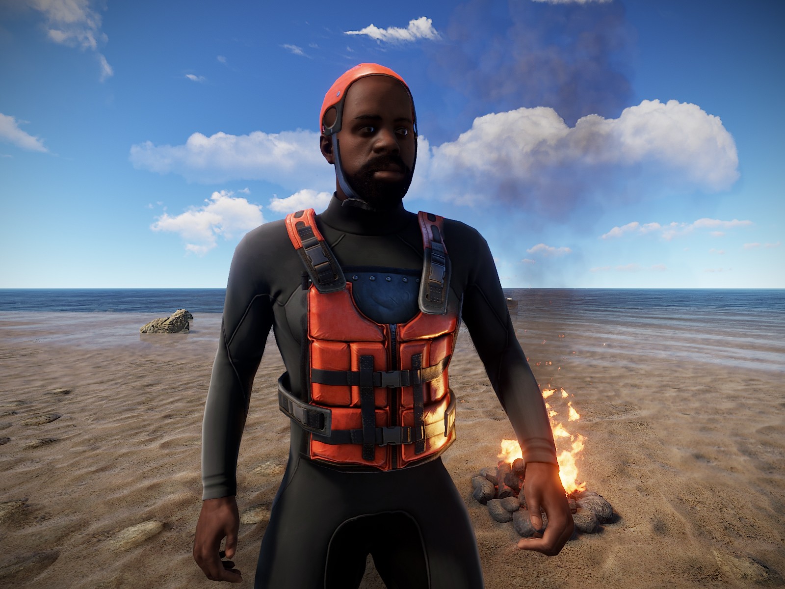 Kayak Vest thumbnail 8