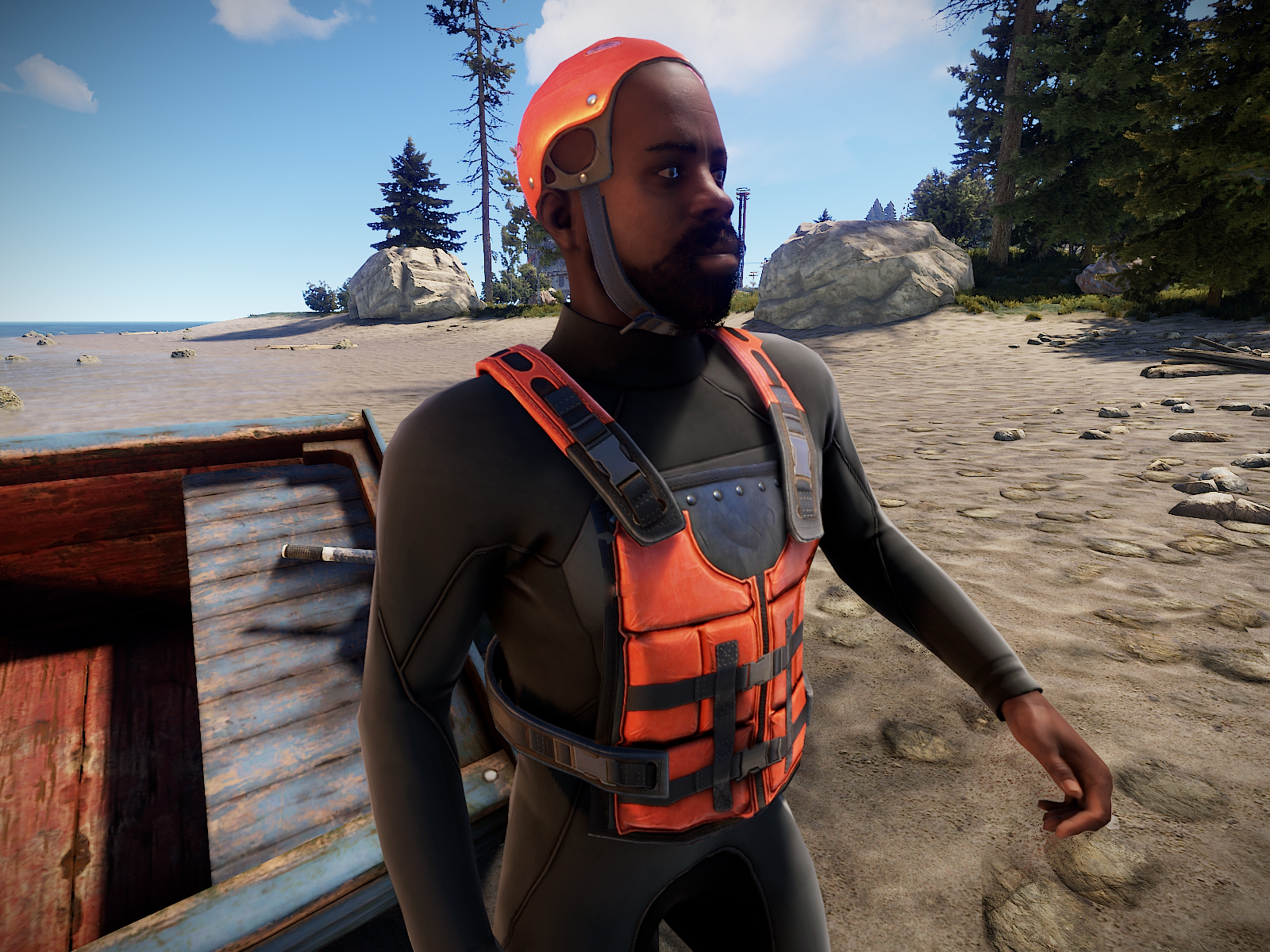 Kayak Helmet thumbnail 6