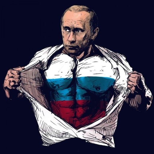 русский флаг на аватарку стим фото 71
