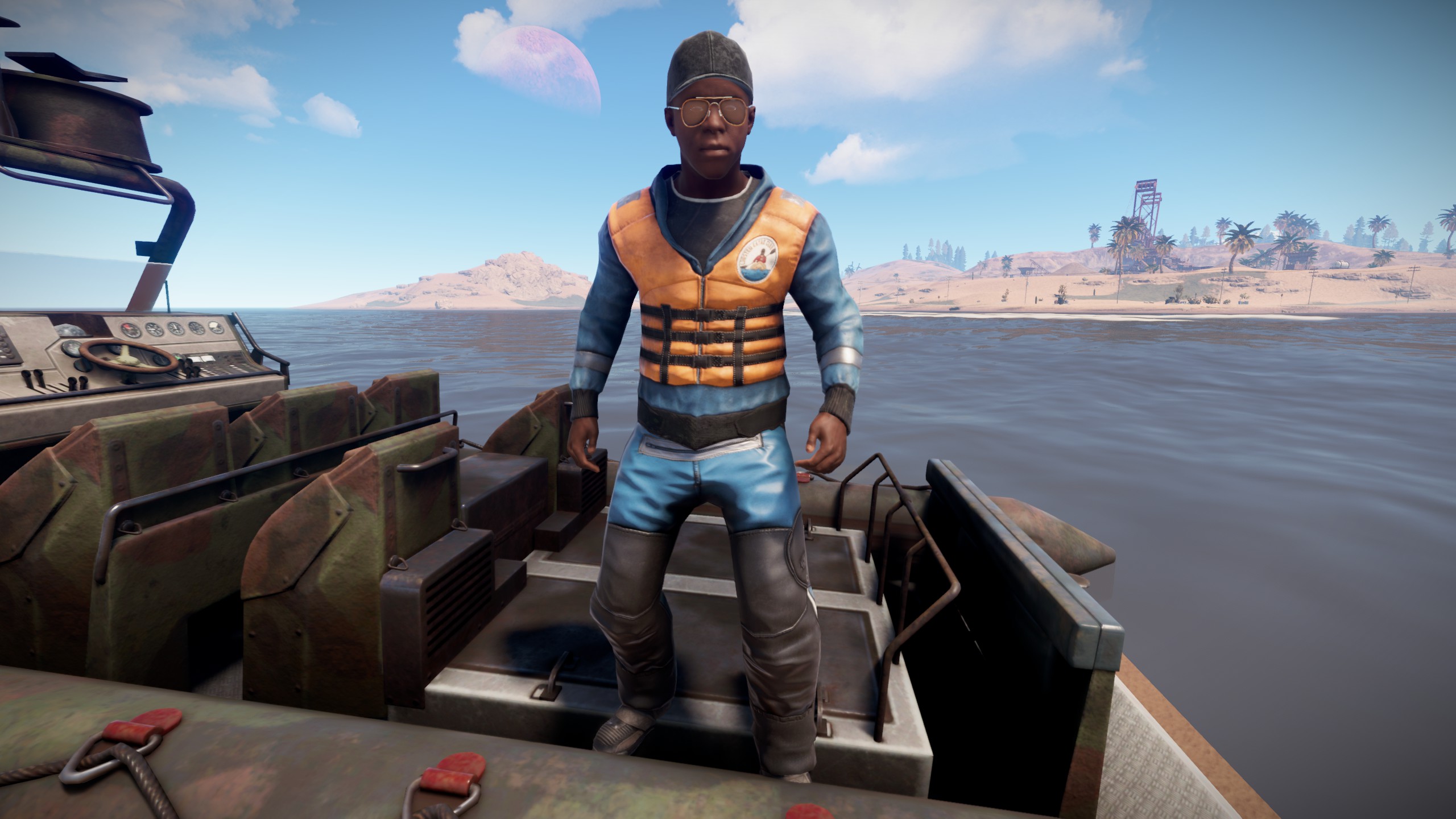 Kayak Hoodie thumbnail 4