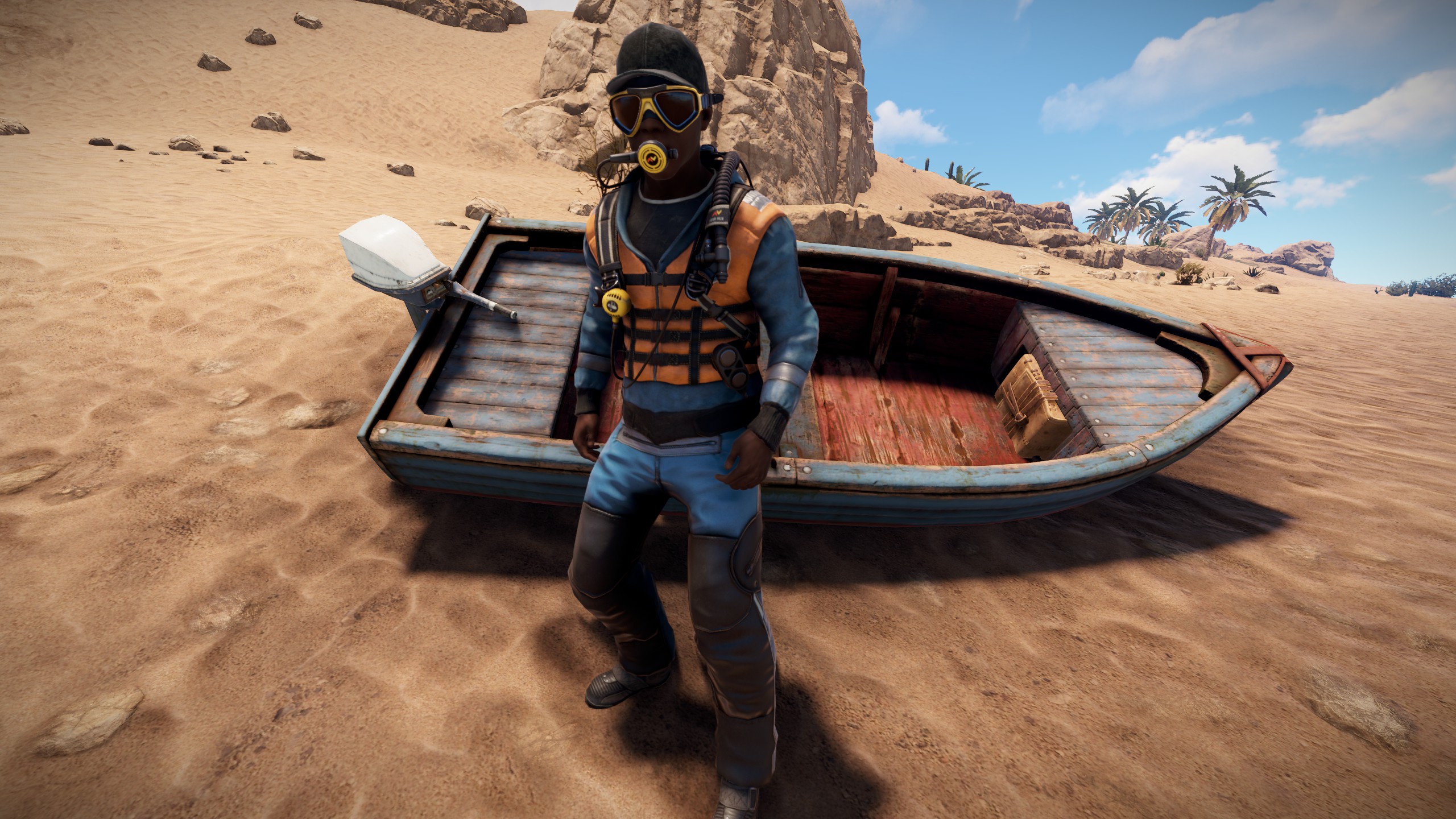 Kayak Pants thumbnail 3