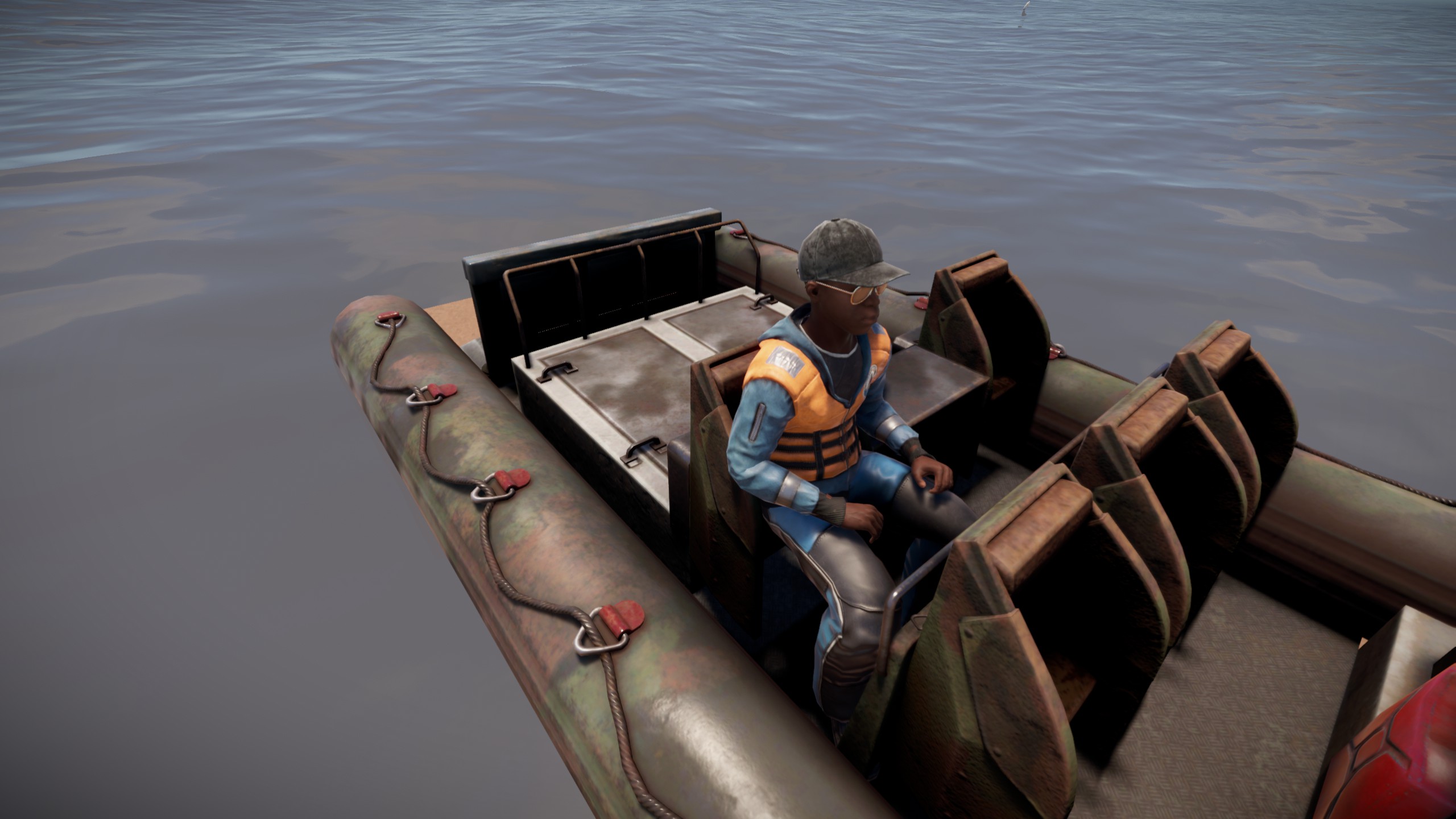 Kayak Pants thumbnail 5