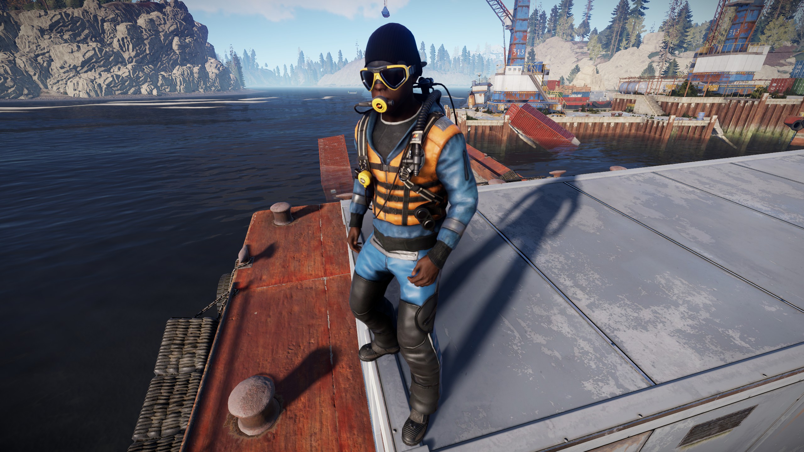 Kayak Pants thumbnail 4