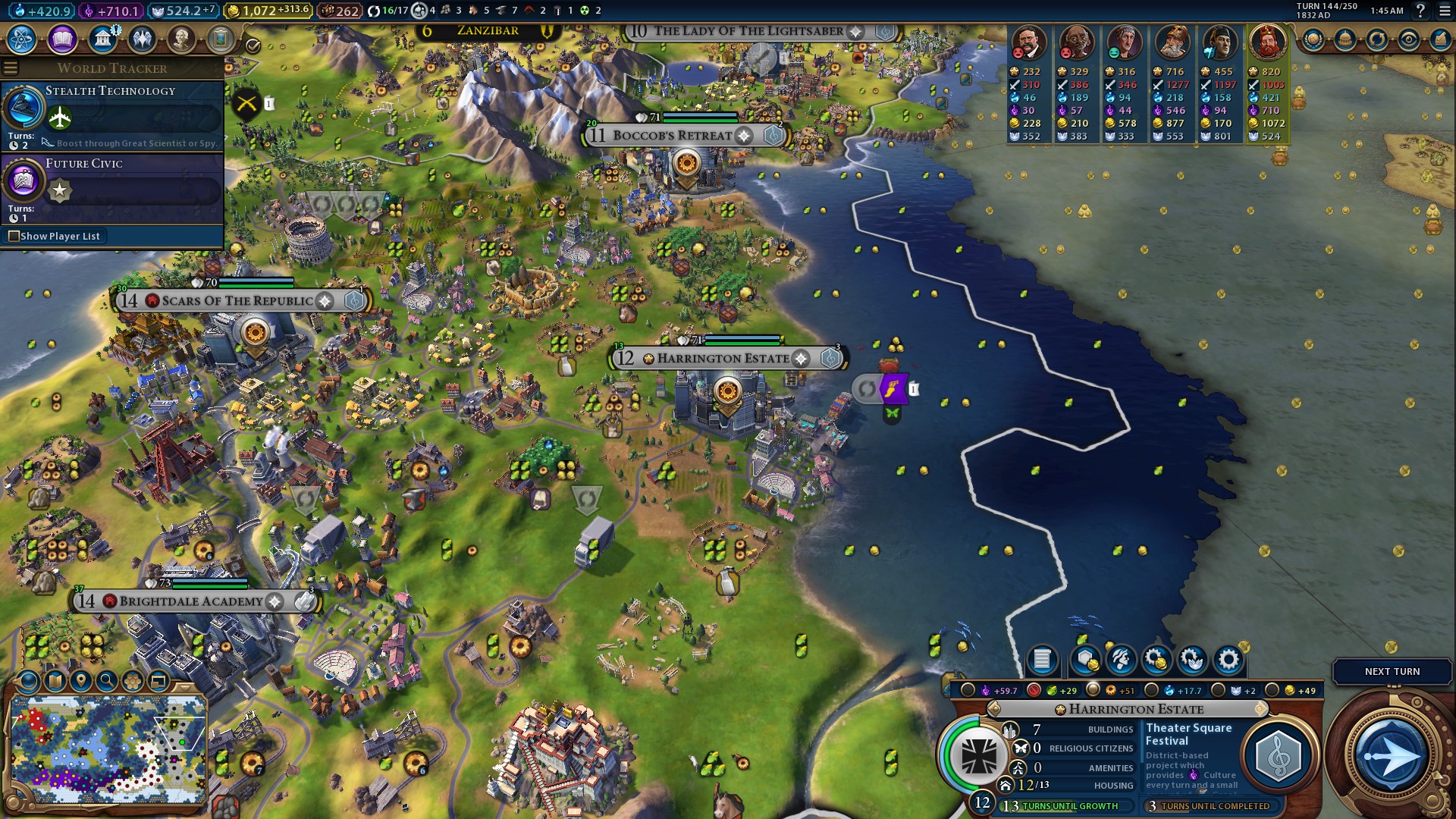 Civ VI Multiplayer itP? - Page 12