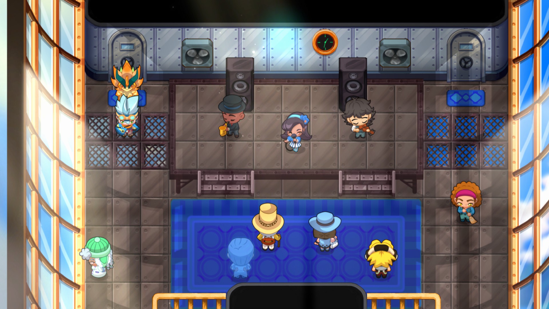 Steam Community Guide Overall Guide Quests Nexomon Items 99 Done No Story Walkthrough