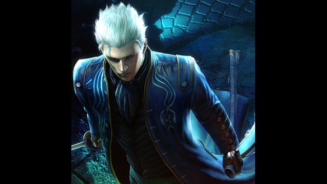 Steam Workshop::Vergil from Devil May Cry 4 Special Edition