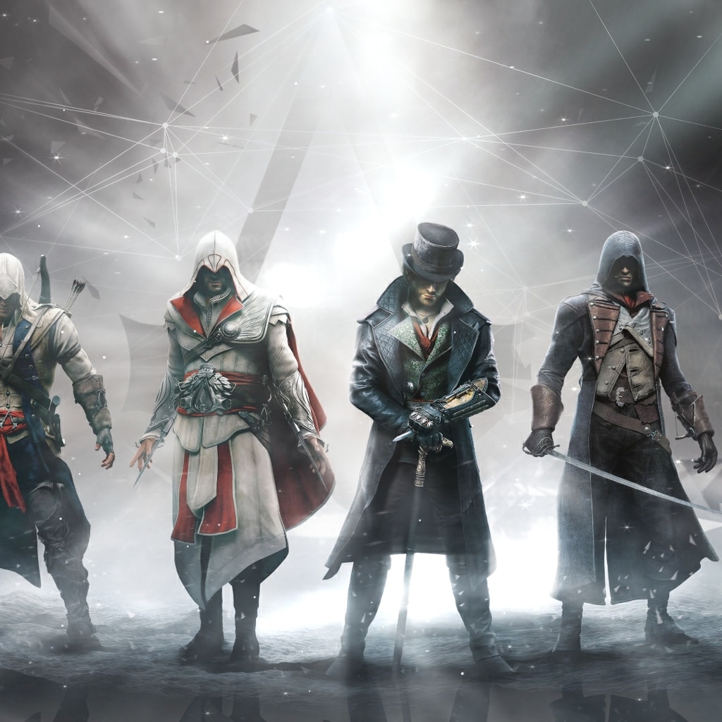 Assassins Creed Legacy