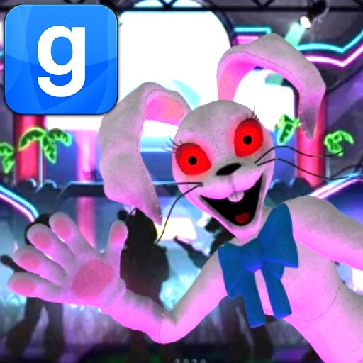 FNAF Security Breach Ruin in Garry's Mod for Android  Overview of Maps and  Add-ons in Gmod Android 