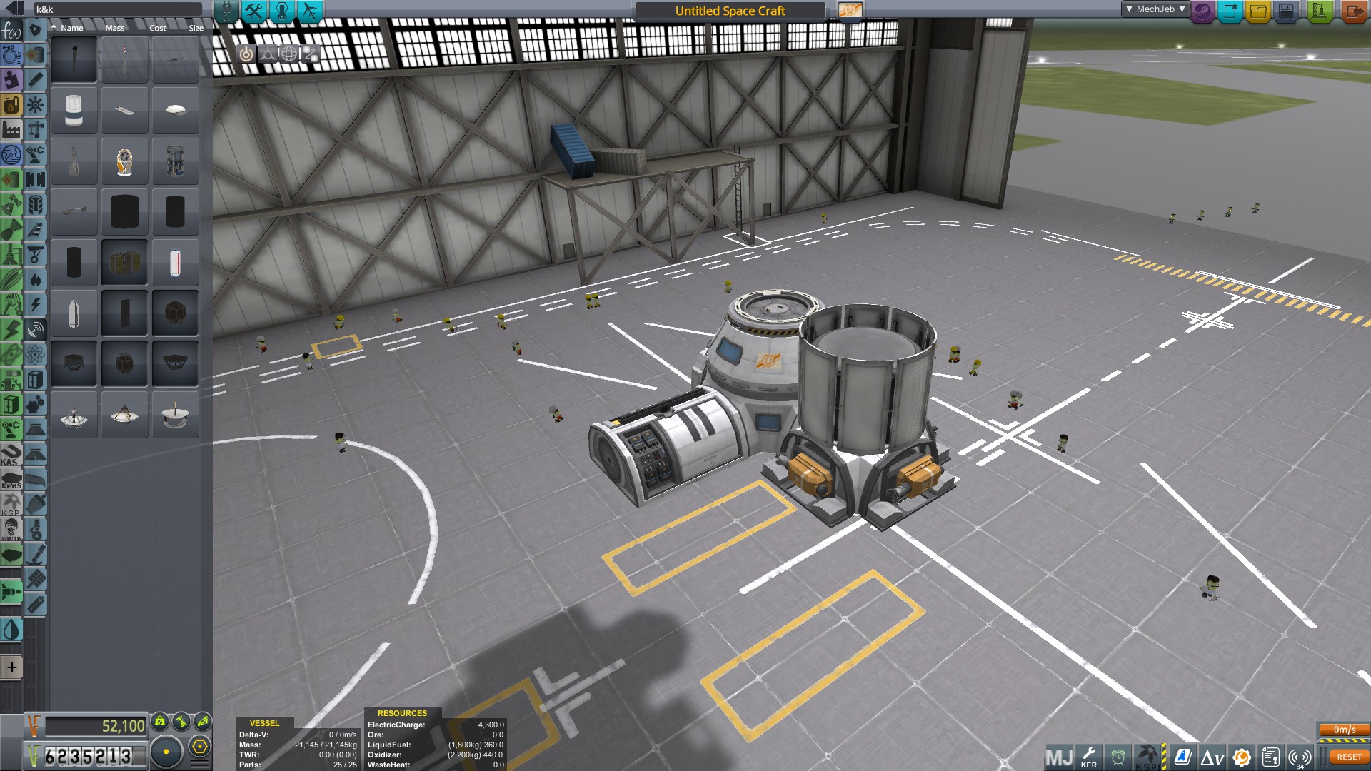 [1.12.X] Kerbal Planetary Base Systems v1.6.15 [28. April 2022] - Page ...
