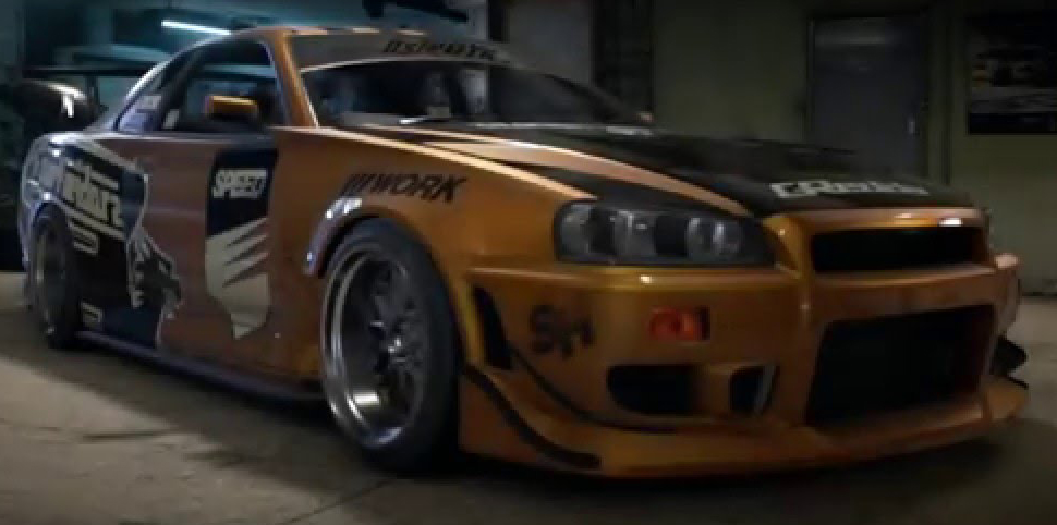 Приора для nfs