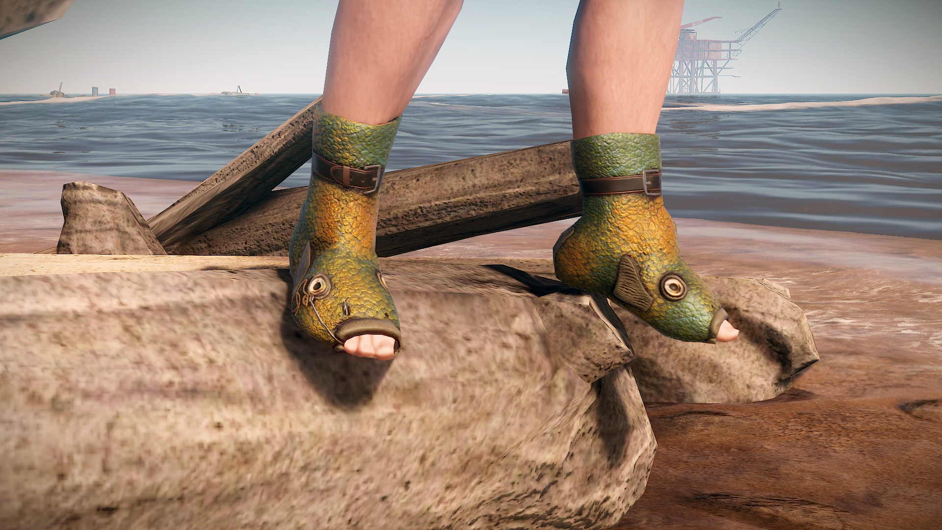 Fish Shoes thumbnail 3