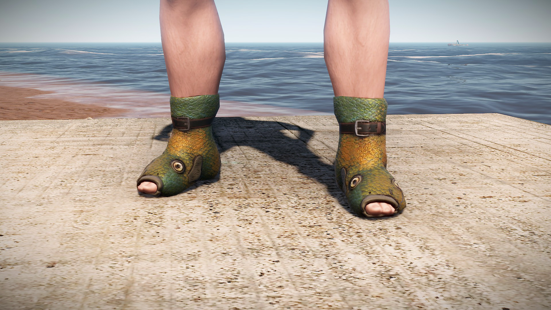 Fish Shoes thumbnail 5