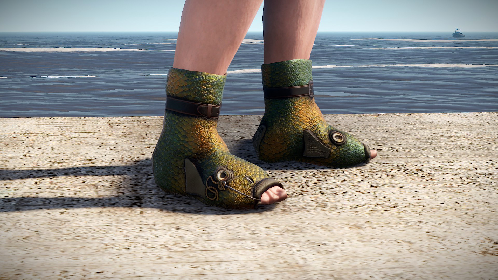 Fish Shoes thumbnail 6