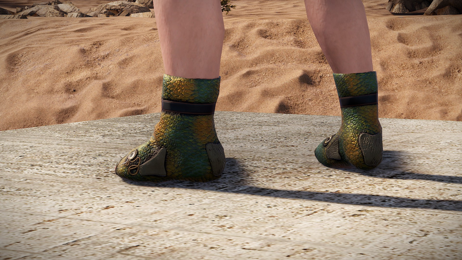 Fish Shoes thumbnail 7