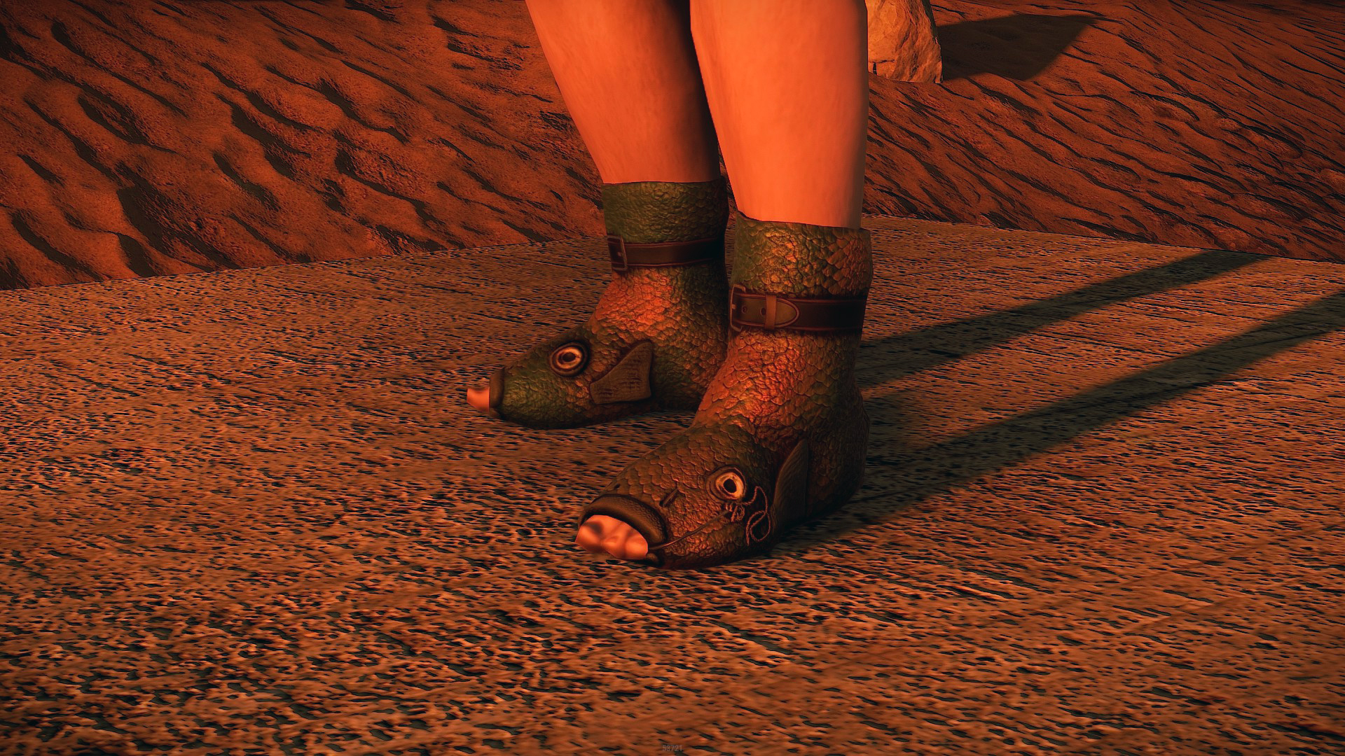 Fish Shoes thumbnail 8