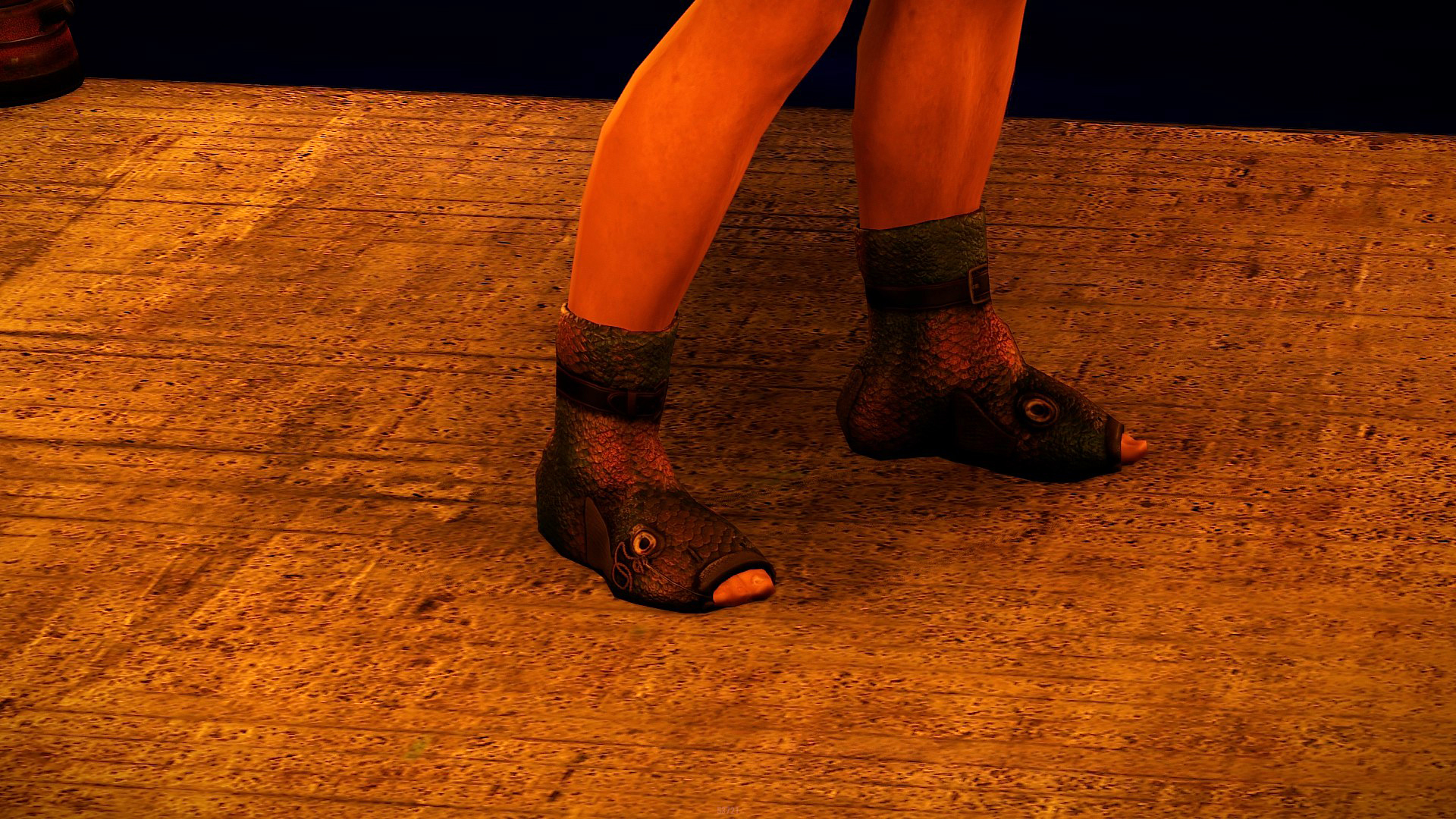 Fish Shoes thumbnail 9
