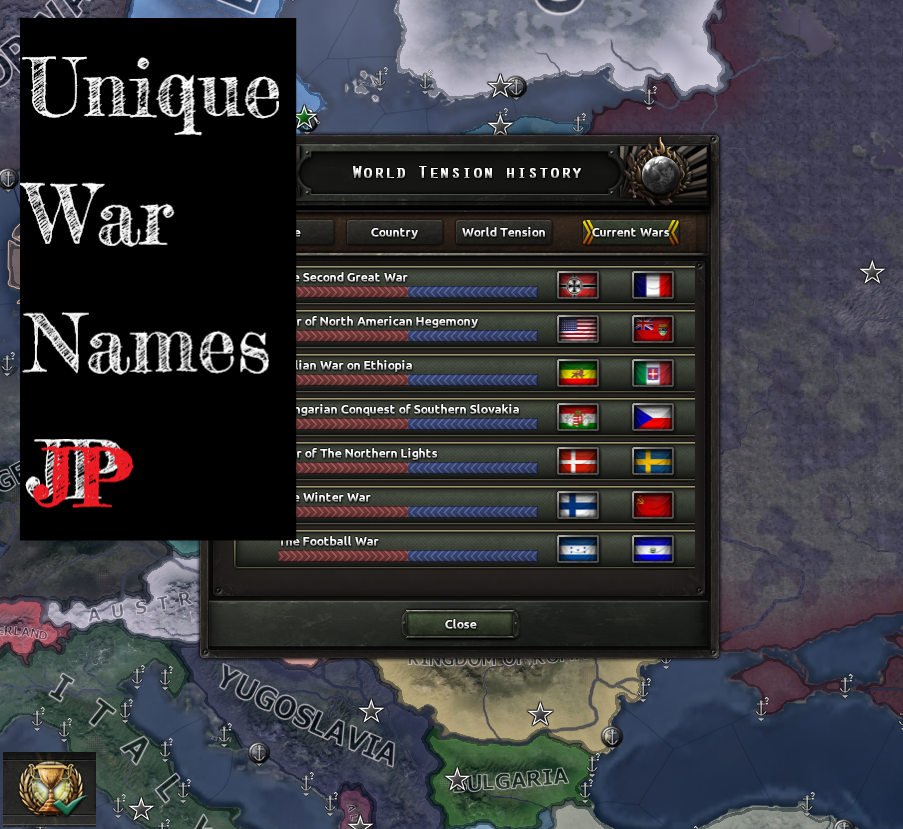 Steam Workshop Jp Unique War Names