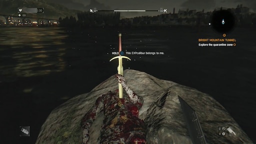 filosof Hotel Utænkelig Steam Community :: Guide :: How to get the EXPcalibur sword