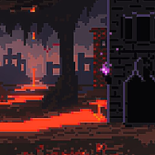 Steam Workshop::Terraria Underground Jungle : Pixel Art
