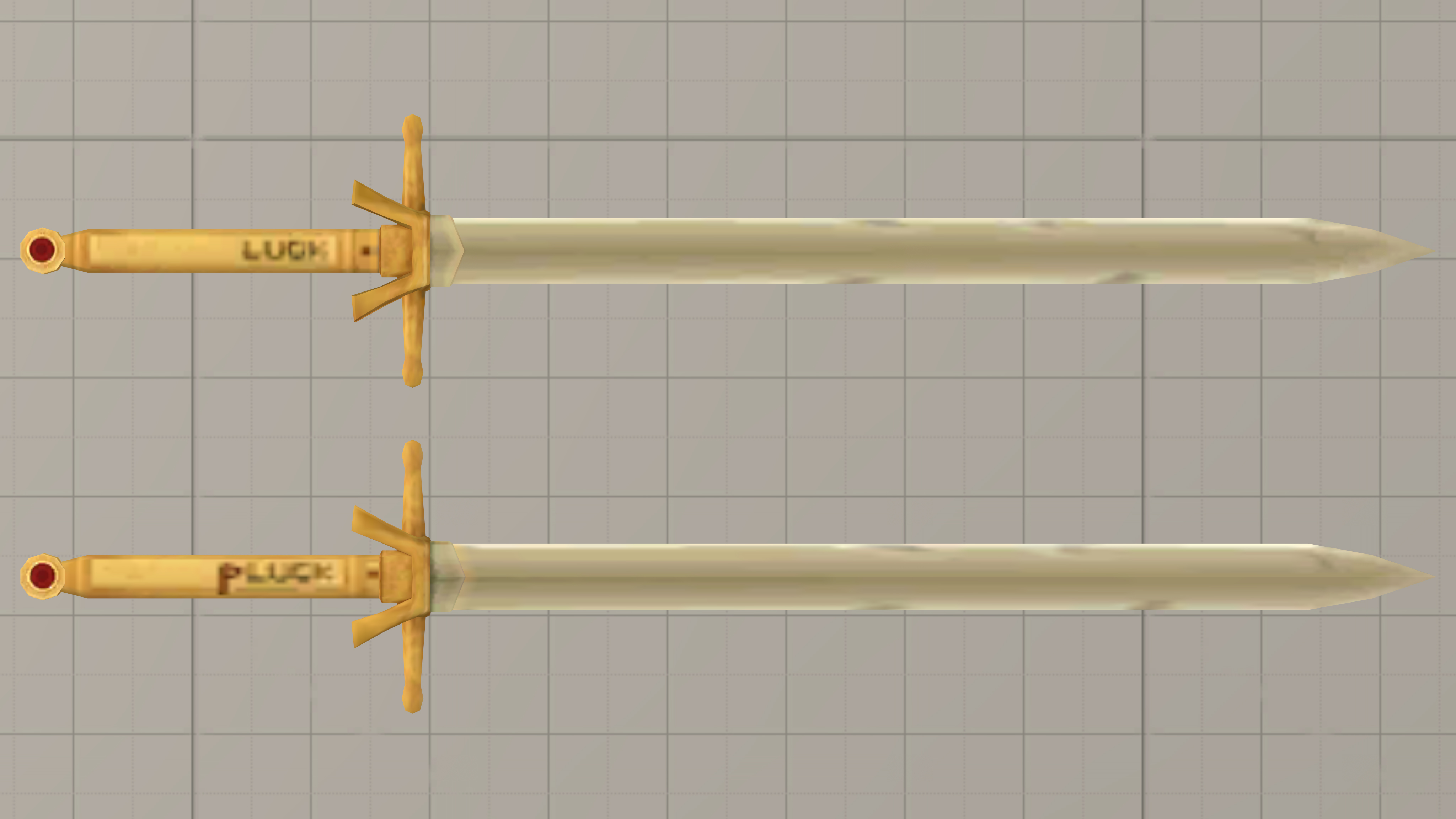 Steam Workshop Jojo S Bizarre Adventure Diamond Records Pluck Sword Prop