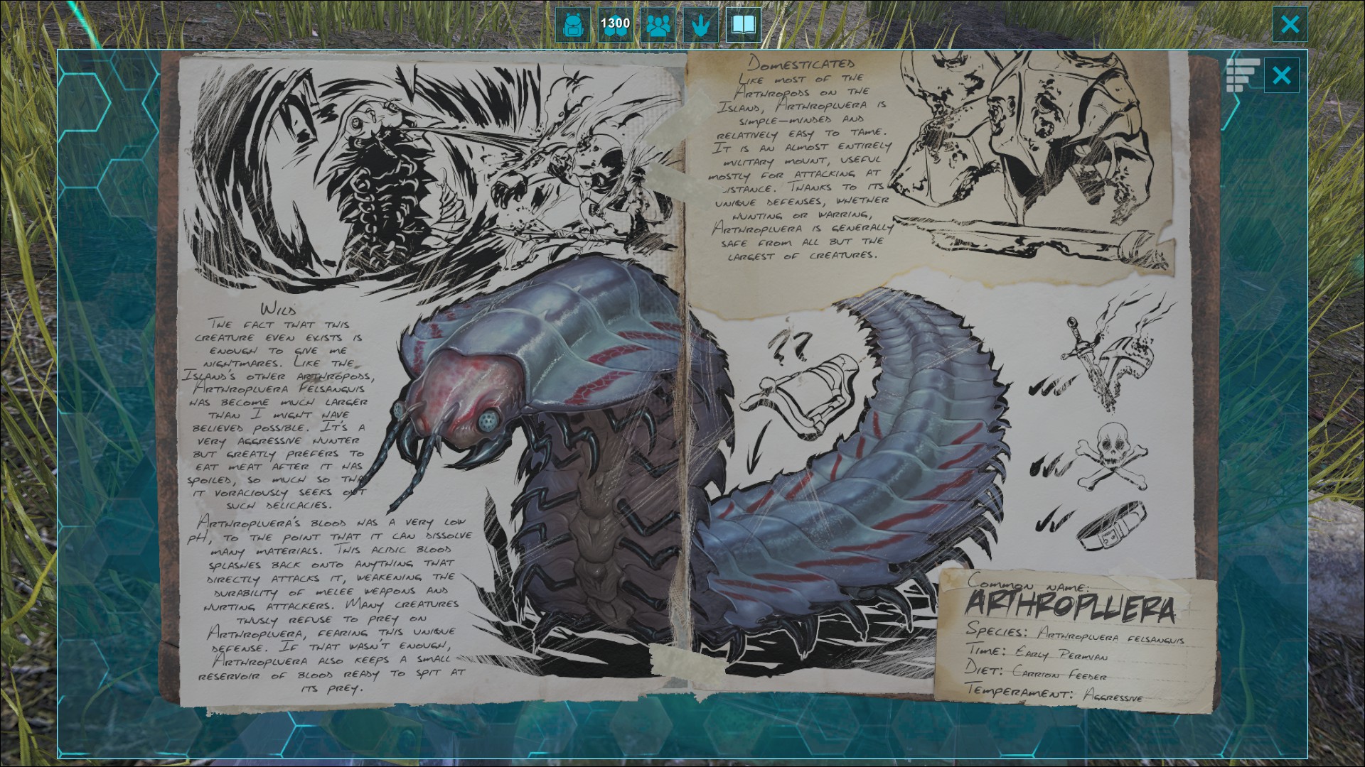 Steam Community :: Guide :: ARK Dossiers The Island [PL/ENG]