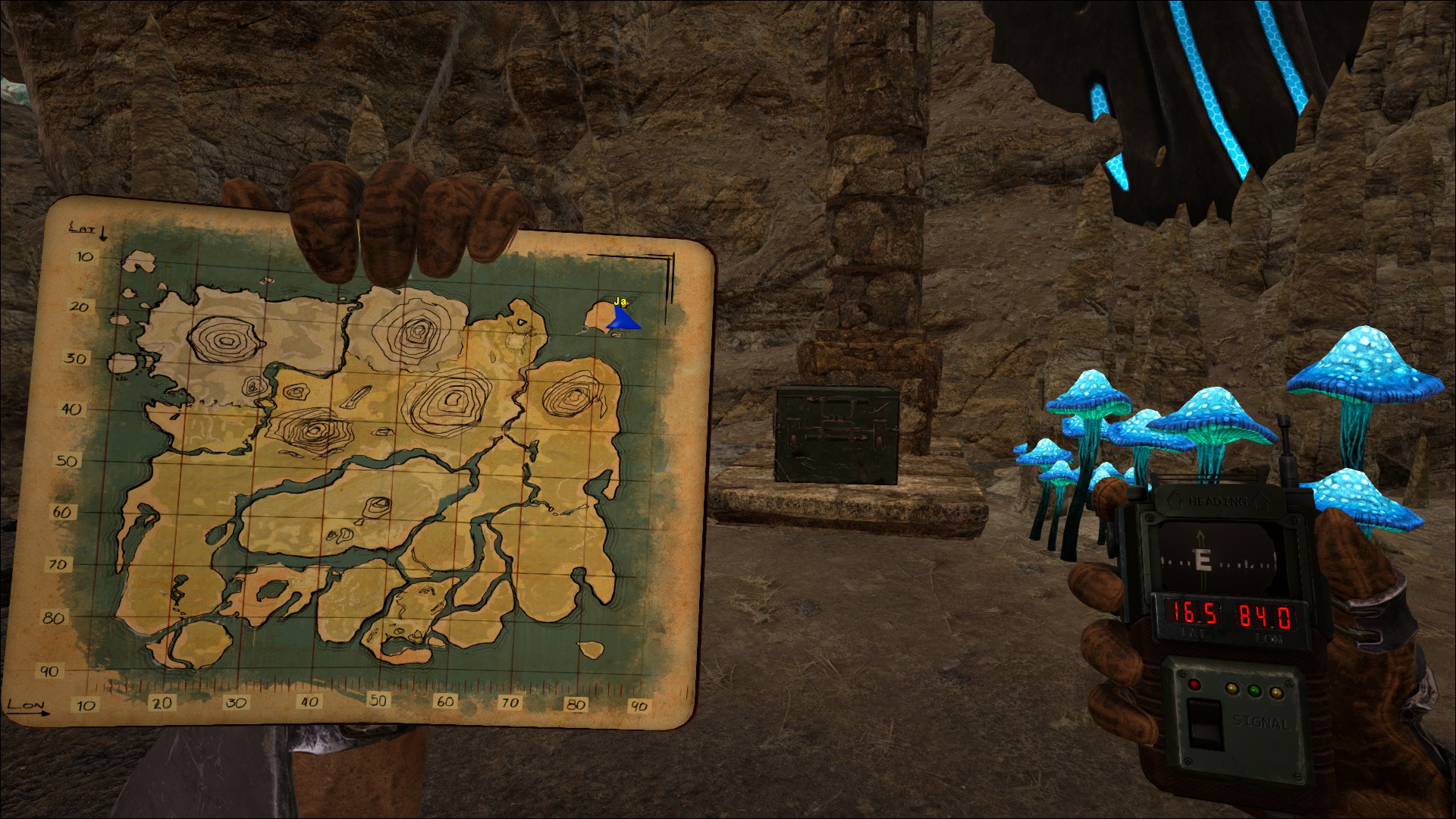 Steam Community :: Guide :: ARK Dossiers The Island [PL/ENG]