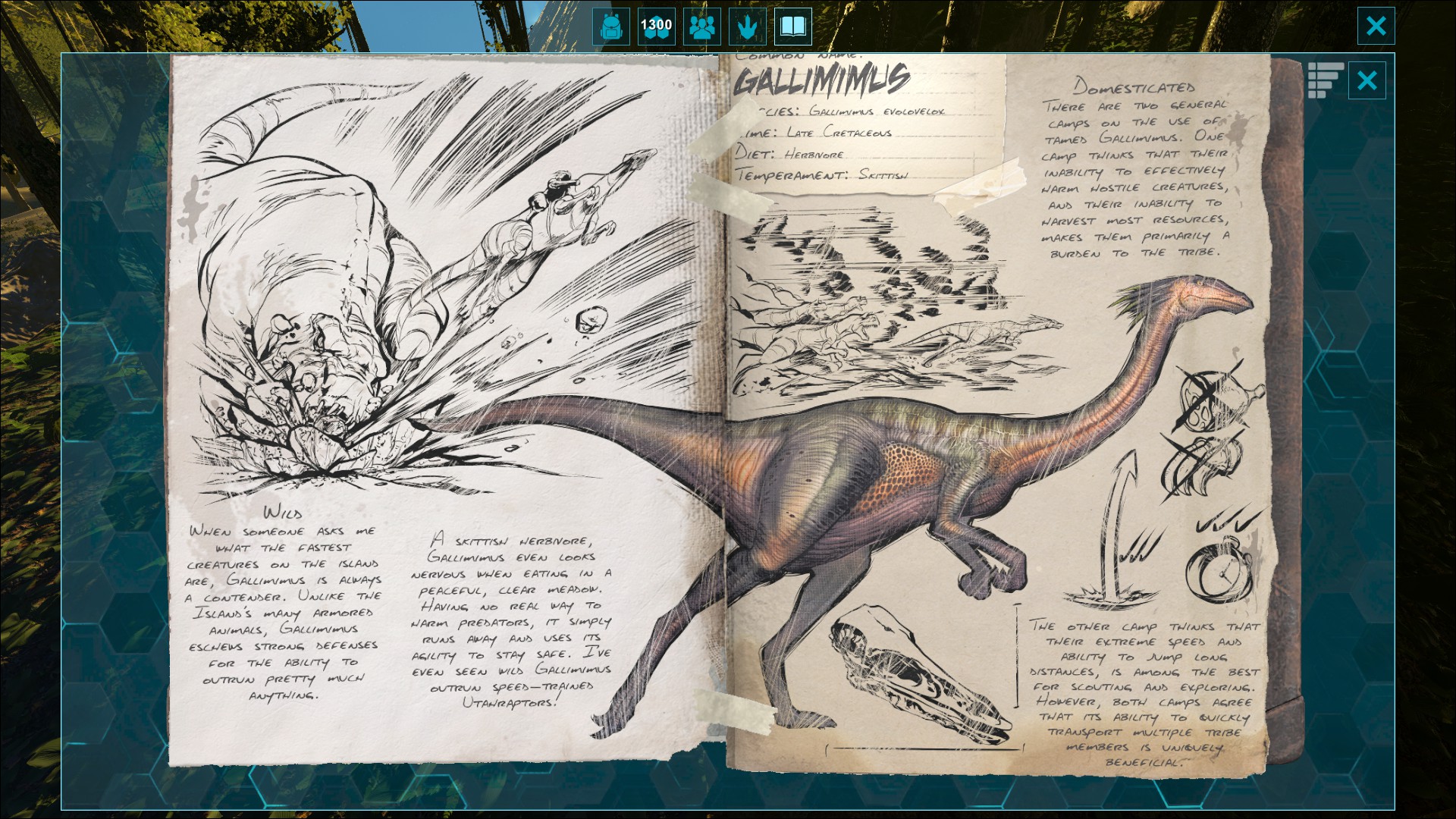 Steam Community :: Guide :: ARK Dossiers The Island [PL/ENG]