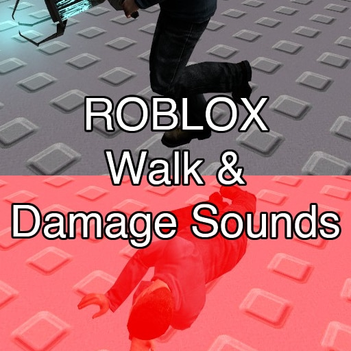 Steam Workshop Roblox Walk And Fall Damage Sounds - roblox old walk