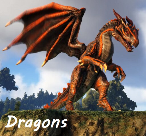 Steam Workshop Dragon