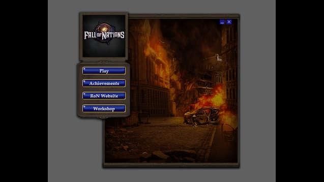 Steam Workshop::Rise of Nations Mod List
