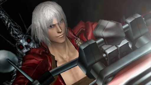 Devil may cry hd collection стим фото 109