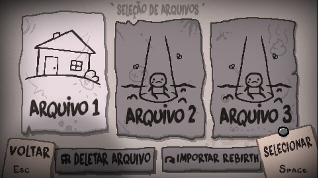 Steam Workshop::The Binding of Brasil - Tradu o PT-BR
